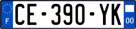 CE-390-YK