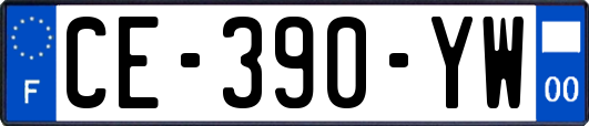 CE-390-YW