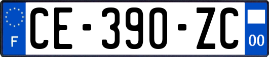 CE-390-ZC