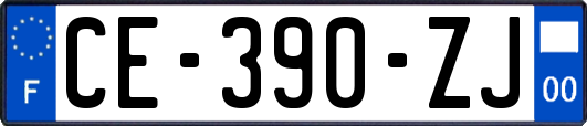 CE-390-ZJ