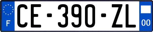 CE-390-ZL