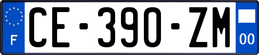 CE-390-ZM