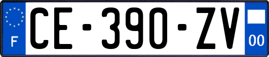 CE-390-ZV