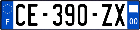 CE-390-ZX