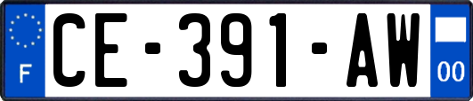 CE-391-AW