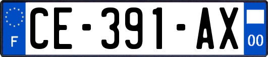CE-391-AX