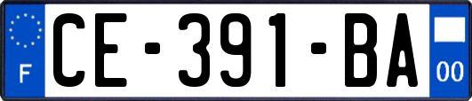 CE-391-BA