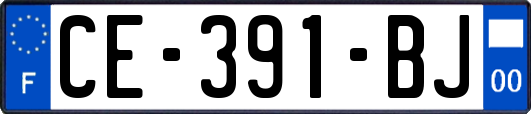 CE-391-BJ