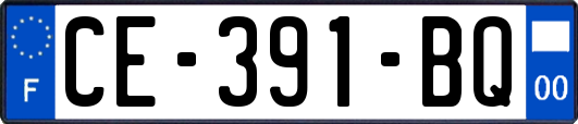 CE-391-BQ