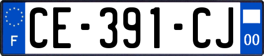 CE-391-CJ
