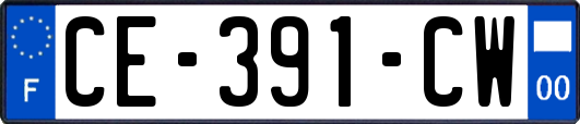 CE-391-CW