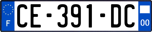 CE-391-DC