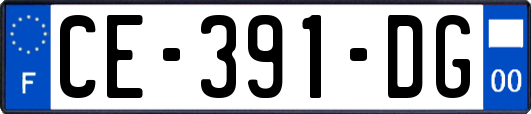 CE-391-DG
