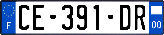 CE-391-DR