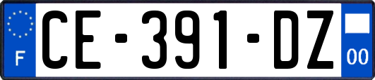 CE-391-DZ