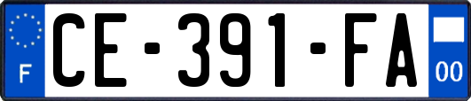CE-391-FA
