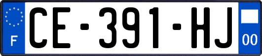 CE-391-HJ