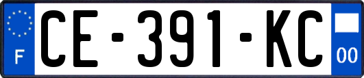 CE-391-KC