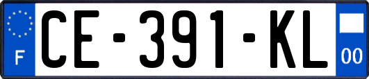 CE-391-KL