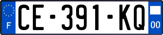 CE-391-KQ