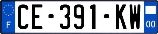 CE-391-KW