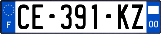CE-391-KZ