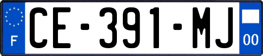 CE-391-MJ