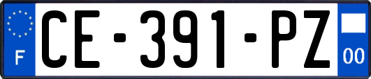 CE-391-PZ