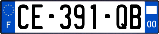 CE-391-QB