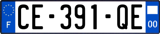 CE-391-QE