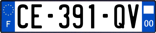 CE-391-QV