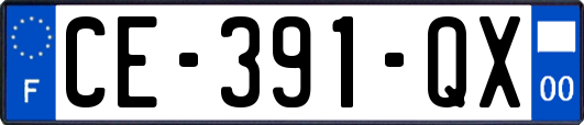 CE-391-QX