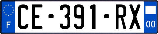 CE-391-RX