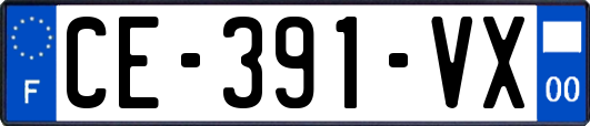 CE-391-VX