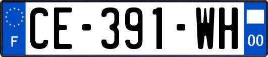 CE-391-WH