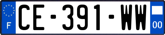 CE-391-WW