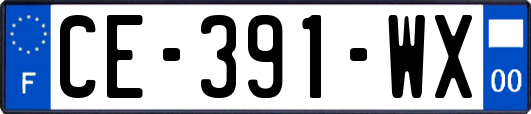 CE-391-WX