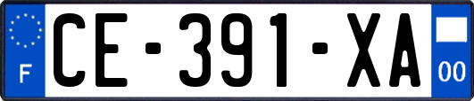 CE-391-XA