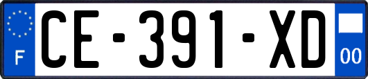 CE-391-XD