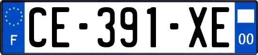 CE-391-XE