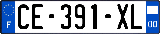 CE-391-XL