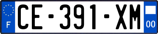 CE-391-XM