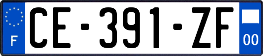 CE-391-ZF