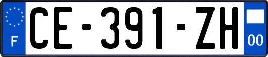 CE-391-ZH