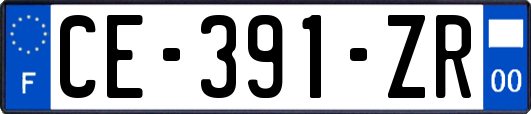 CE-391-ZR