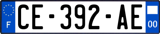 CE-392-AE