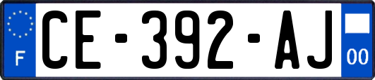 CE-392-AJ