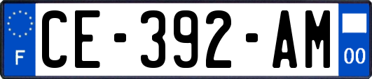 CE-392-AM