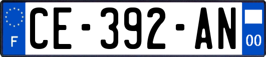 CE-392-AN