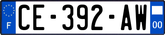 CE-392-AW